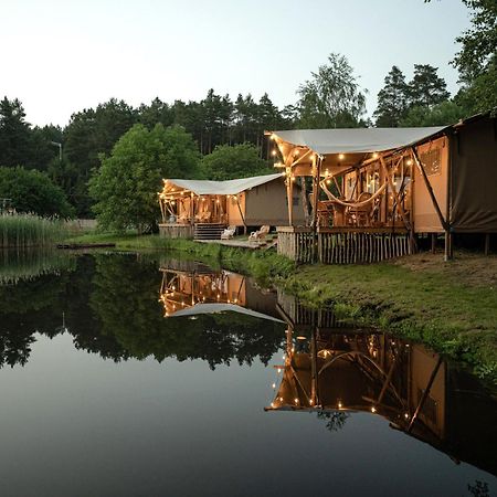 Отель Urzeka Drzewce  Экстерьер фото