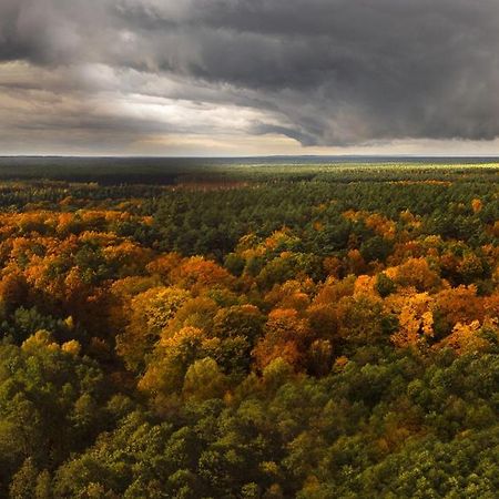 Отель Urzeka Drzewce  Экстерьер фото