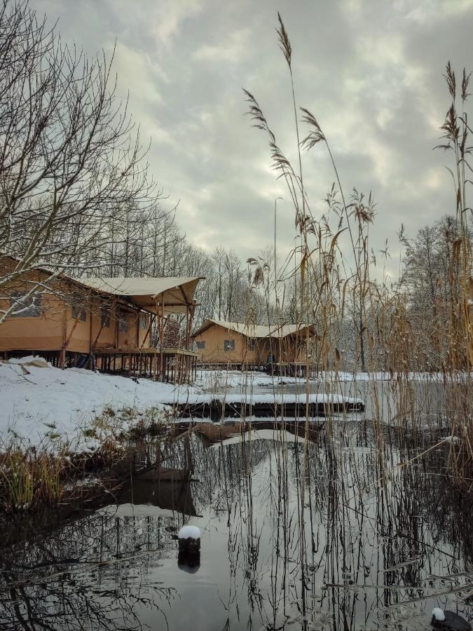 Отель Urzeka Drzewce  Экстерьер фото